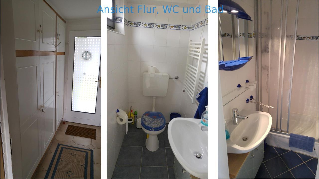 Flur_WC_Bad Flur_WC_Bad